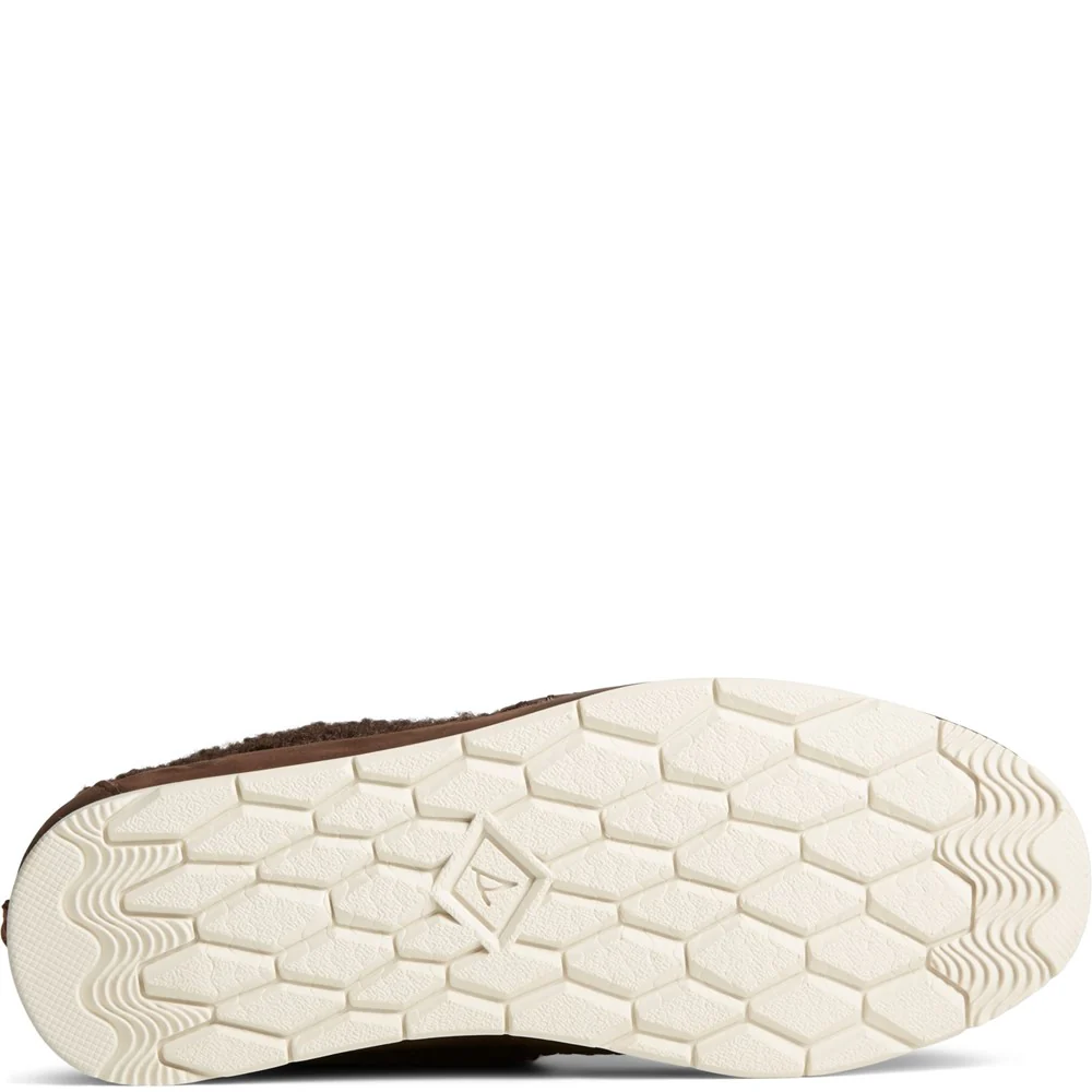 Sperry Moc-Sider Leather Teddy Shoe - Image 3