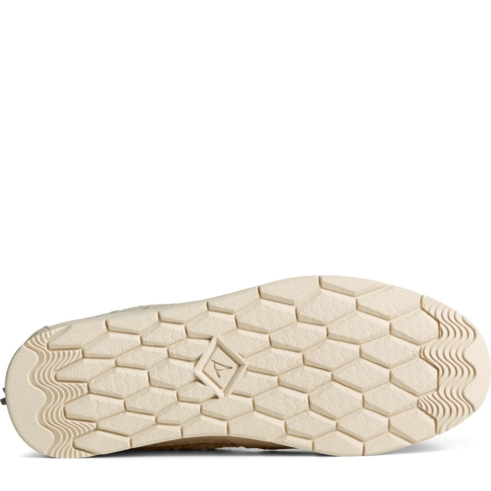 Sperry Moc-Sider Leather Teddy Shoe - Image 3