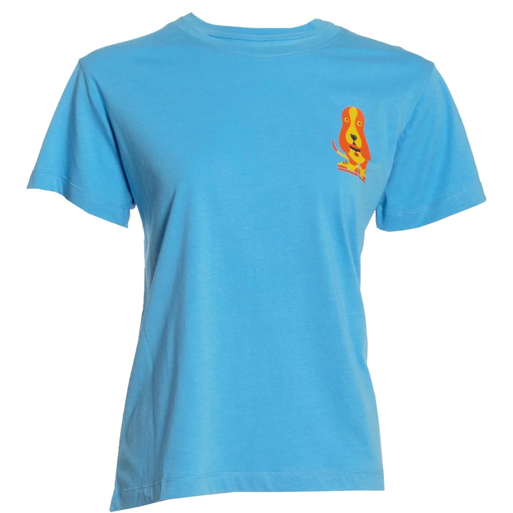 Hush Puppies Modern Basset Tee - Image 4