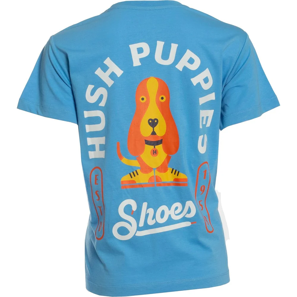 Hush Puppies Modern Basset Tee - Image 5