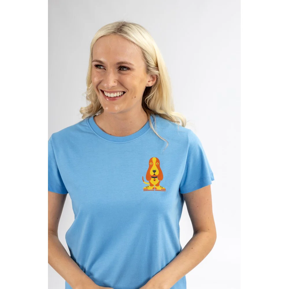 Hush Puppies Modern Basset Tee - Image 6