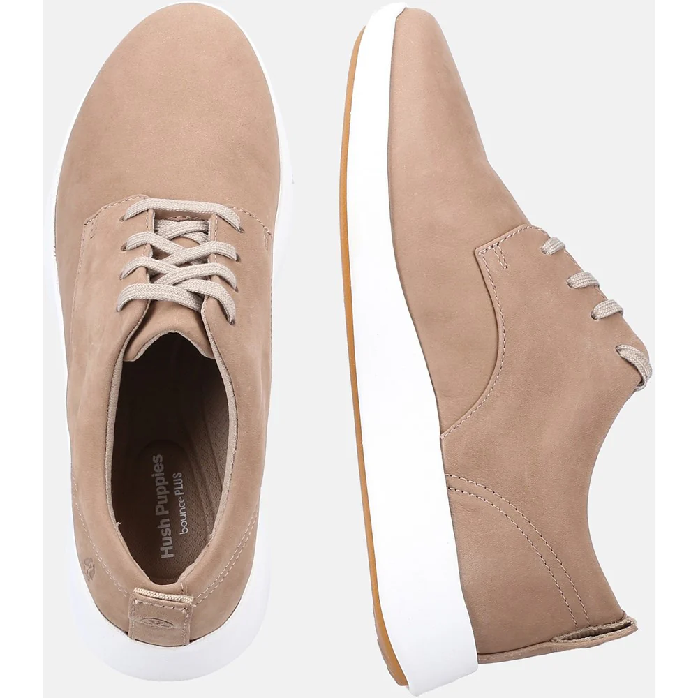 Hush Puppies Modern Work Lace Shoe - Image 7