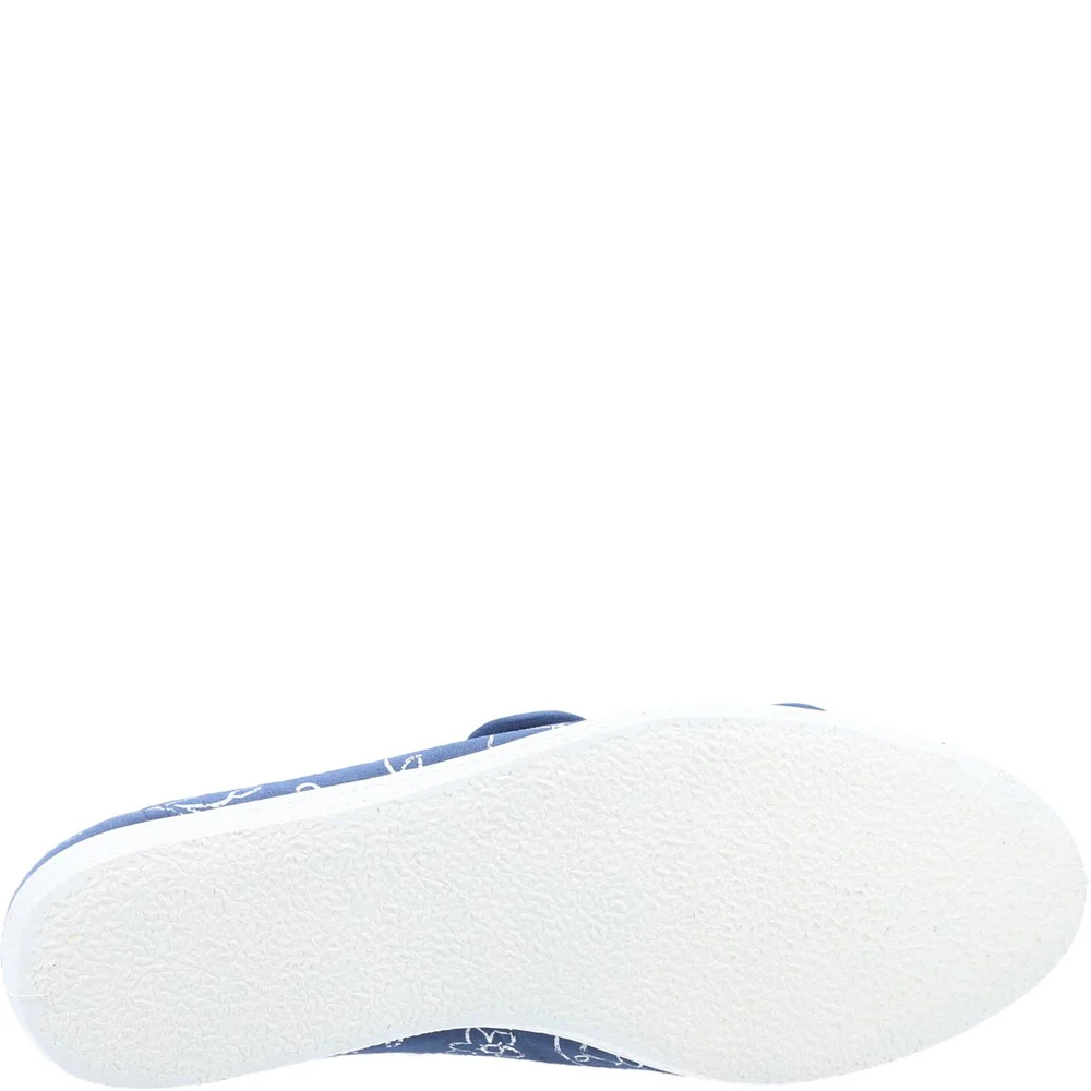 Mirak Molly Canvas Sandal - Image 3