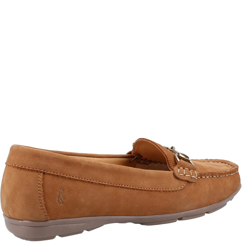 Hush Puppies Molly Snaffle Loafer Lea - Image 2