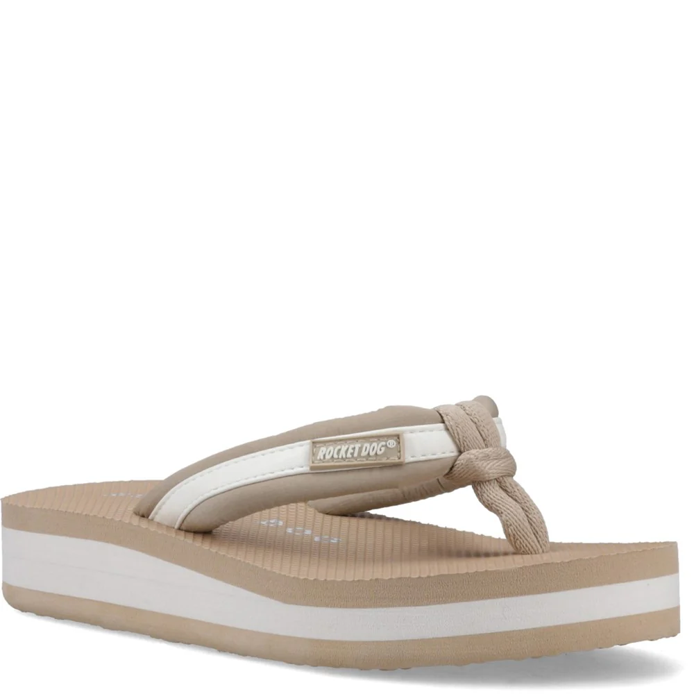 Rocket Dog Monica Nylon PU Sandals