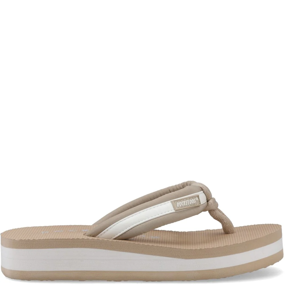 Rocket Dog Monica Nylon PU Sandals - Image 5