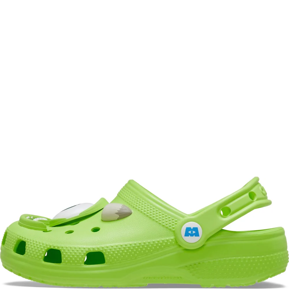 Crocs Kids Monster Inc Mike Classic Clog - Image 5
