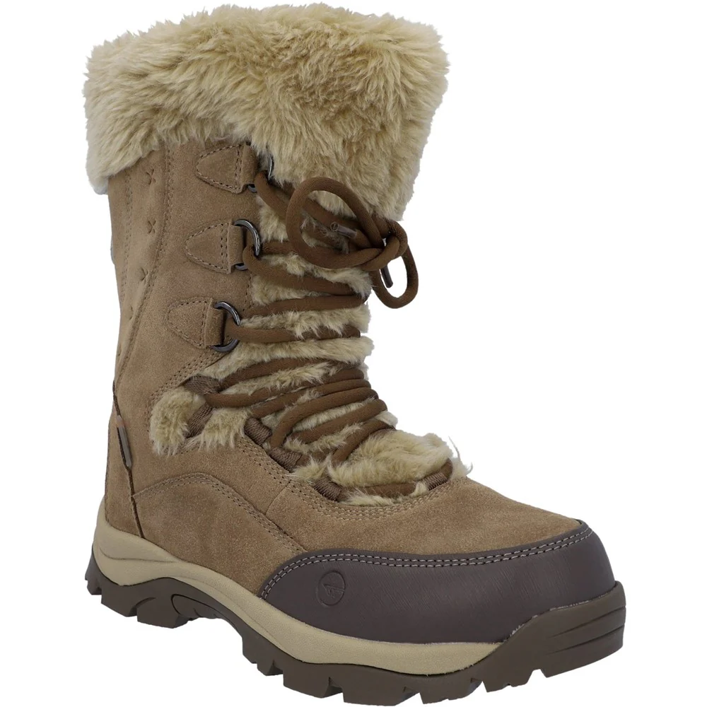 Hi-Tec Moritz 200 Hiking Boots