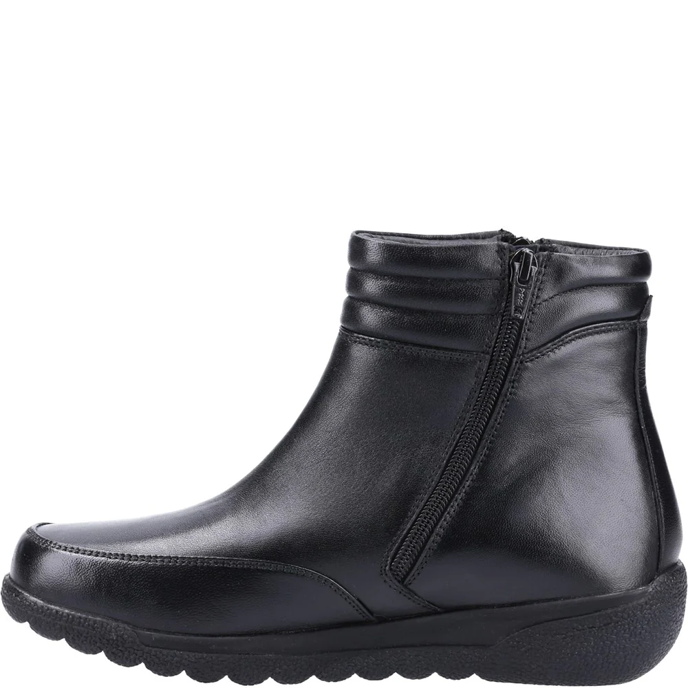 Fleet & Foster Morocco Twin Zip Ankle Boot - Image 5