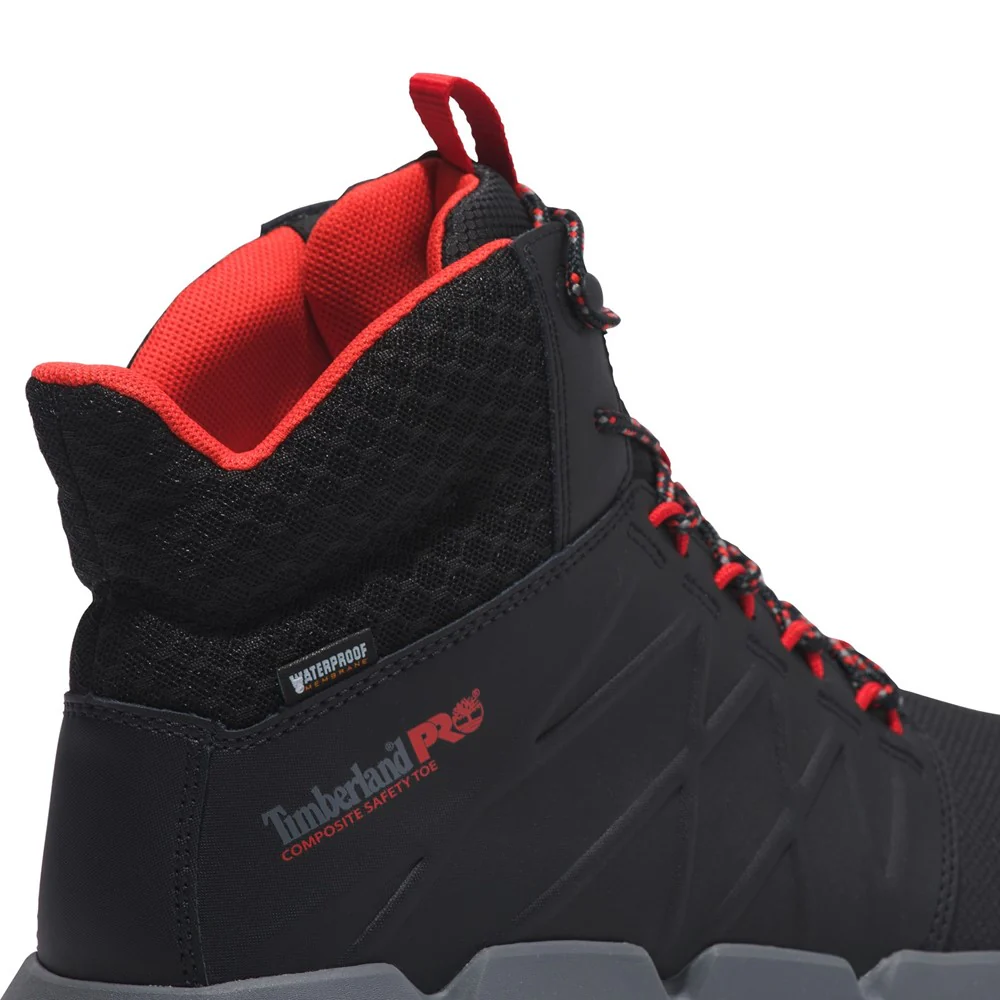 Timberland Pro Morphix 6" Safety Boot - Image 6