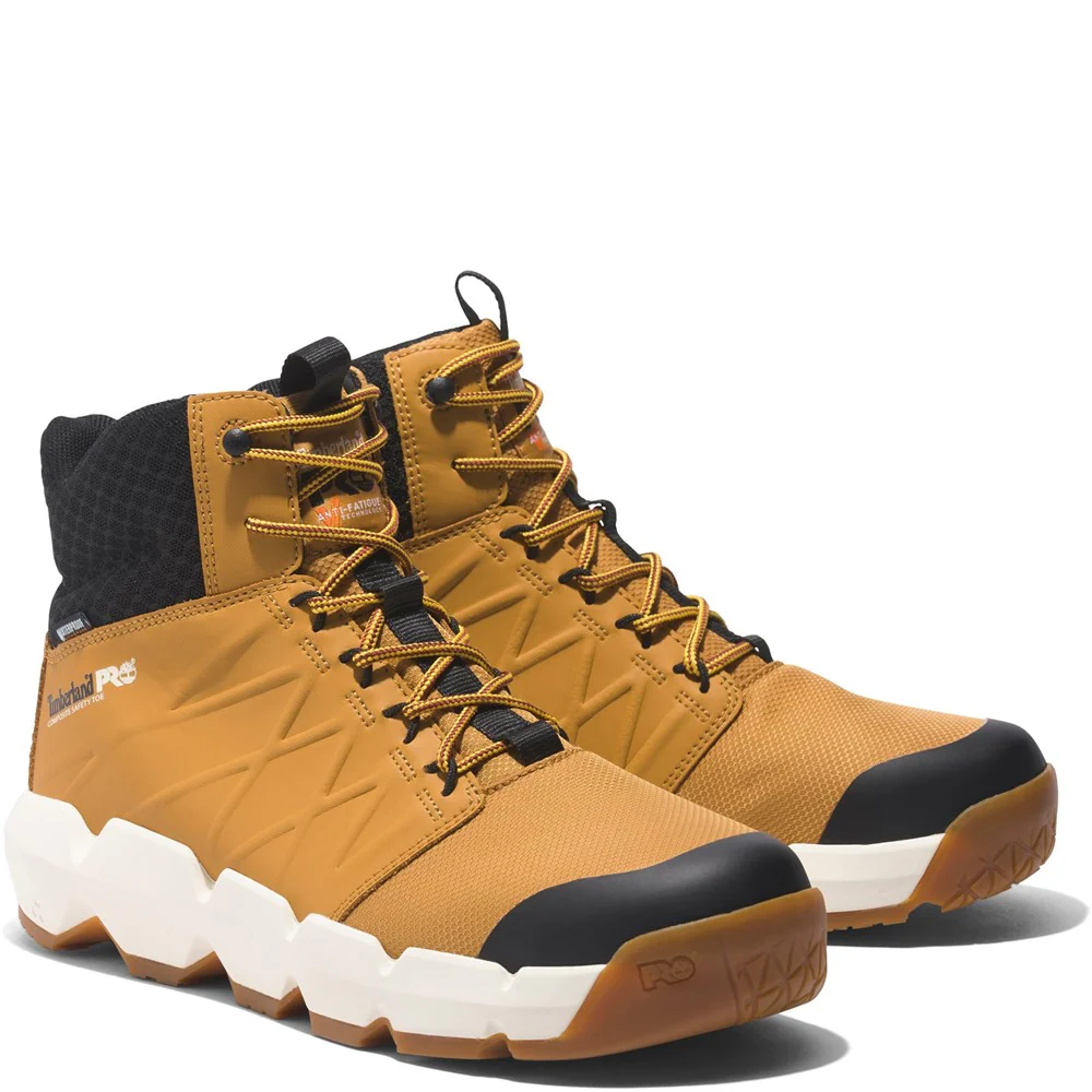 Timberland Pro Morphix 6" Safety Boot - Image 3