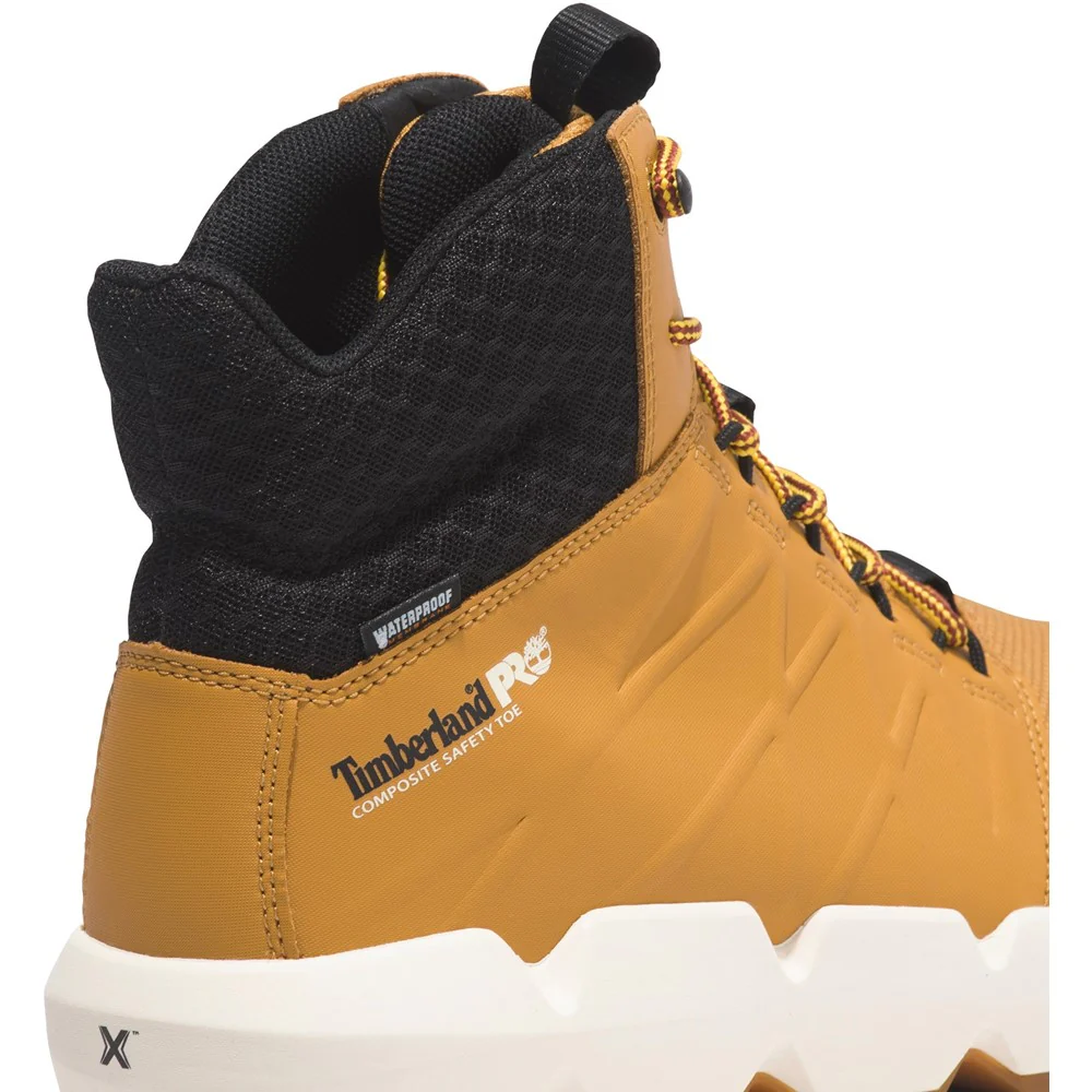 Timberland Pro Morphix 6" Safety Boot - Image 7