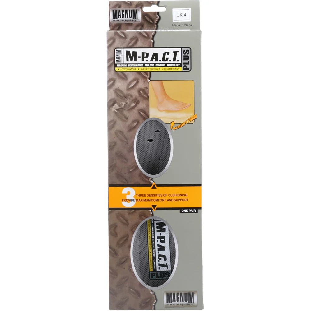 Magnum MPACT Comfort Insoles - Image 2