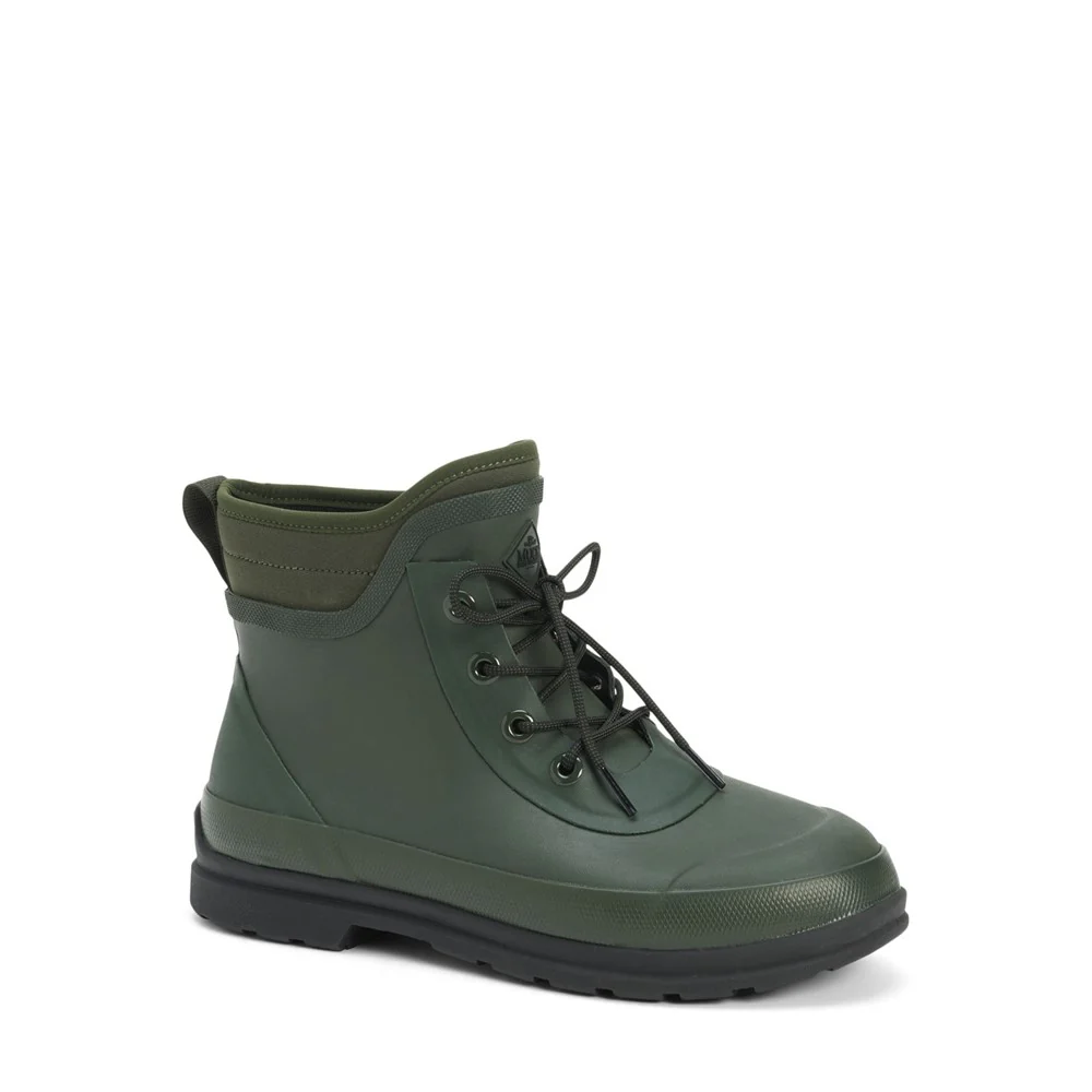 Muck Boots Muck Originals Lace-Up Short Boots - Image 9