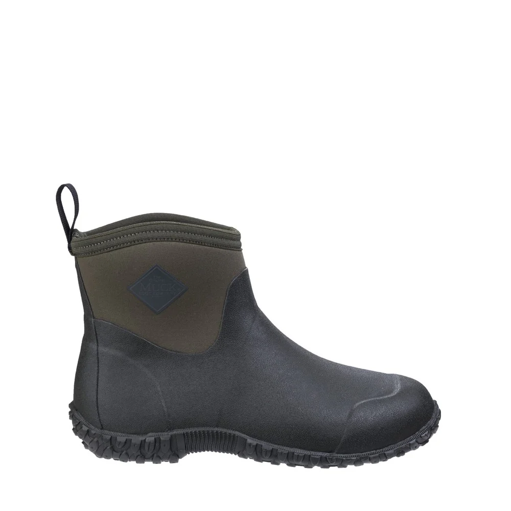 Muck Boots Men's Muckster II Ankle All Purpose Lightweight shoe - Image 8
