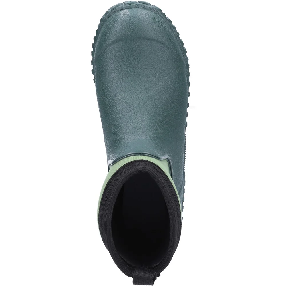 Muck Boots Womens Muckster II Ankle All Purpose Lightweight Shoe - Image 9