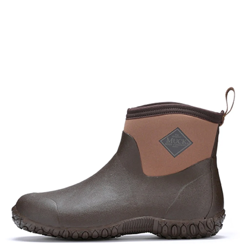 Muck Boots Men's Muckster II Ankle All Purpose Lightweight shoe - Image 6