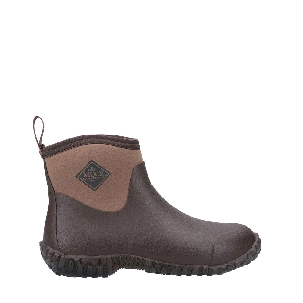 Muck Boots Men's Muckster II Ankle All Purpose Lightweight shoe - Image 7