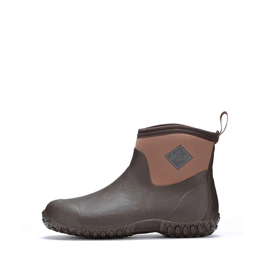 Muck Boots Men's Muckster II Ankle All Purpose Lightweight shoe - Image 9