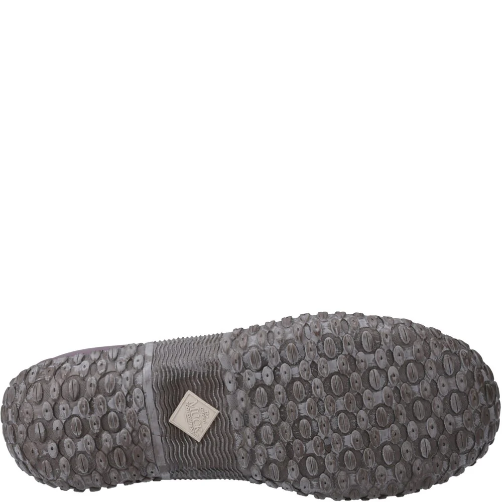 Muck Boots Womens Muckster II Ankle All Purpose Lightweight Shoe - Image 2