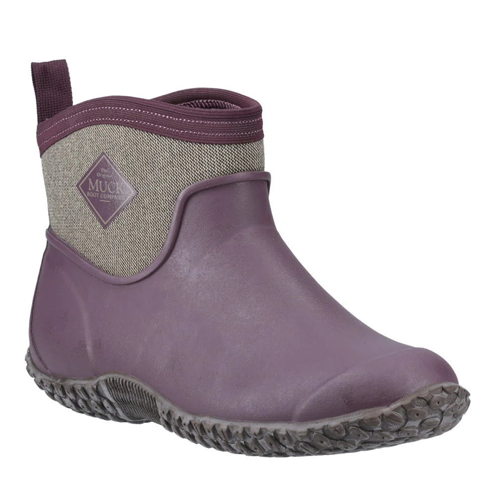 Muck Boots Womens Muckster II Ankle All Purpose Lightweight Shoe - Image 6