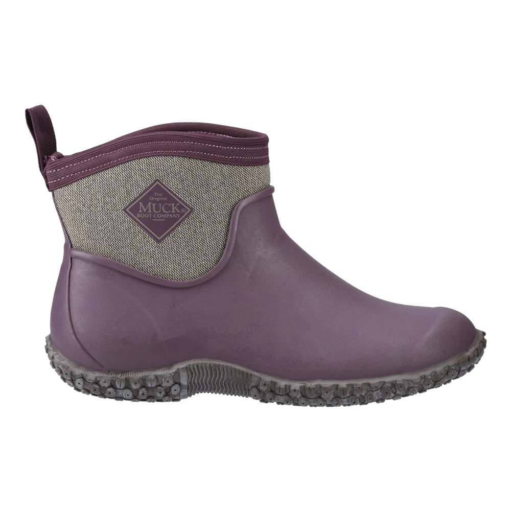 Muck Boots Womens Muckster II Ankle All Purpose Lightweight Shoe - Image 8