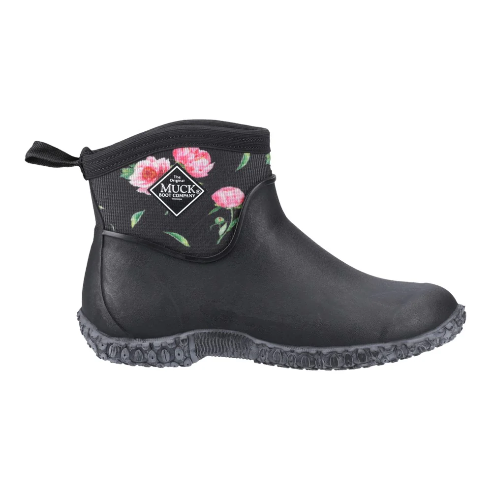 Muck Boots Womens Muckster II Ankle All Purpose Lightweight Shoe - Image 10