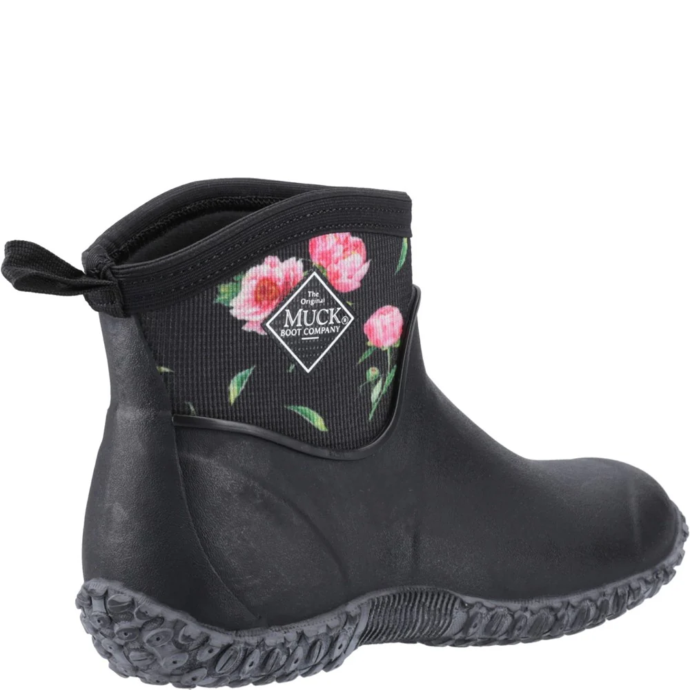 Muck Boots Womens Muckster II Ankle All Purpose Lightweight Shoe - Image 2