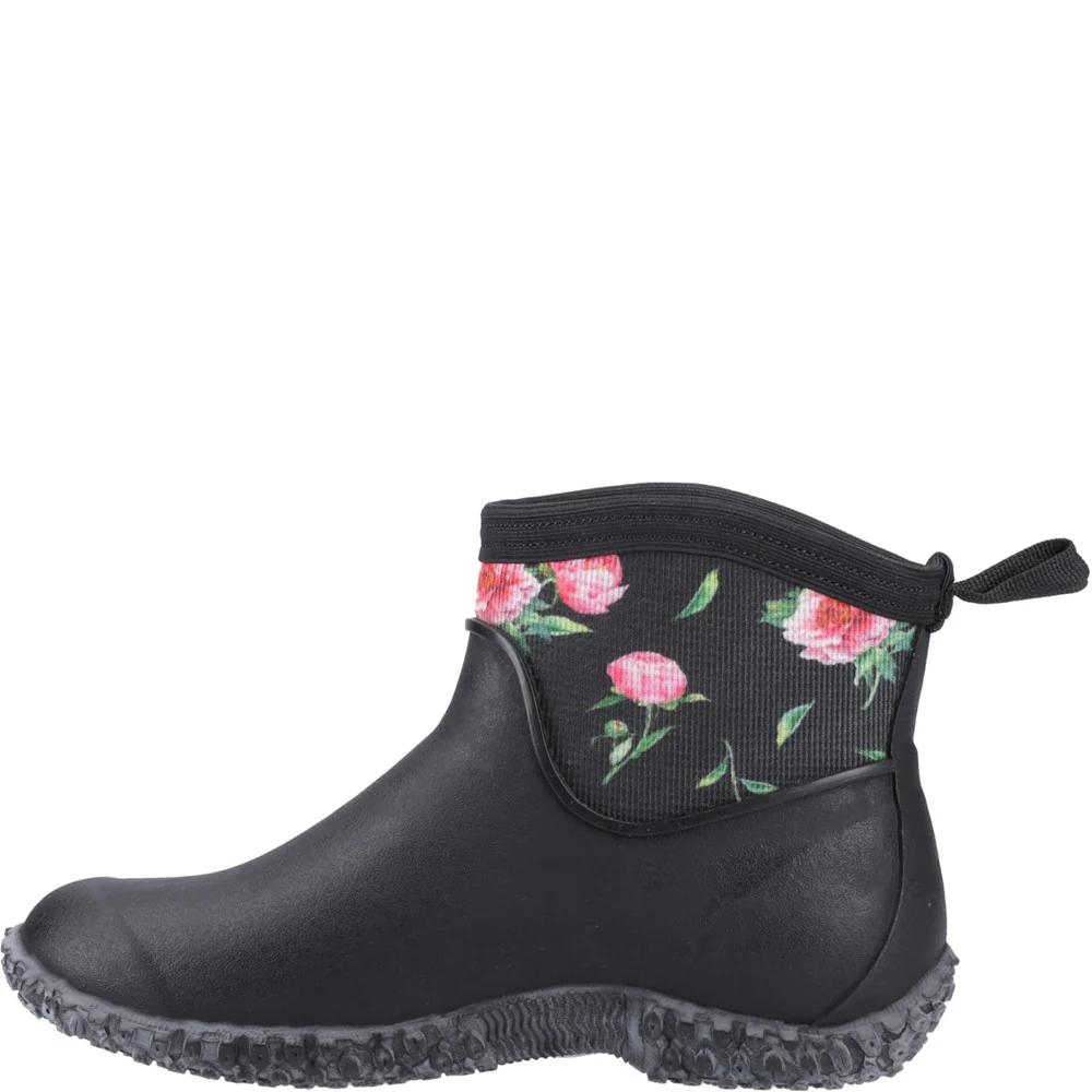 Muck Boots Womens Muckster II Ankle All Purpose Lightweight Shoe - Image 4