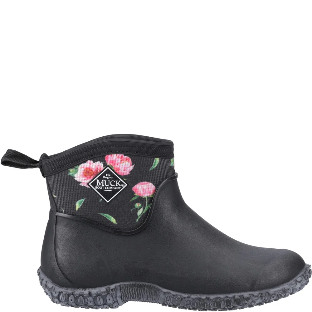 Muck Boots Womens Muckster II Ankle All Purpose Lightweight Shoe - Image 5