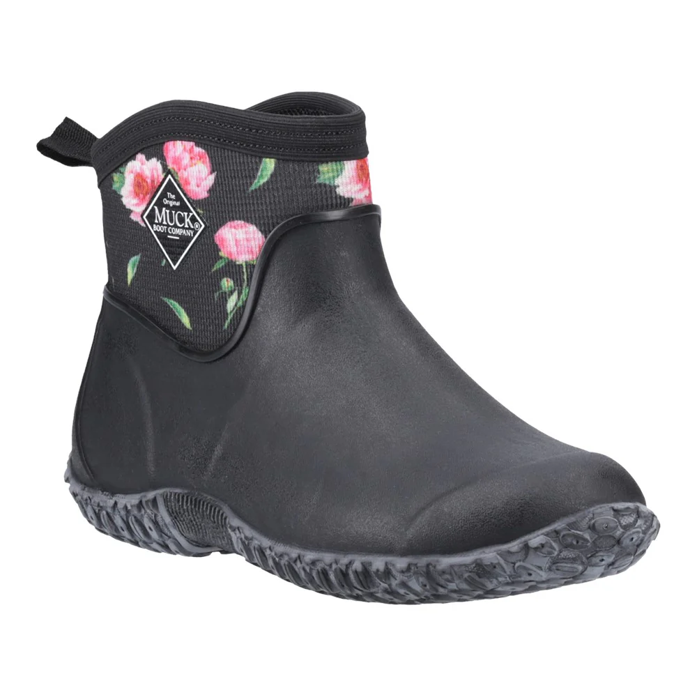 Muck Boots Womens Muckster II Ankle All Purpose Lightweight Shoe - Image 7