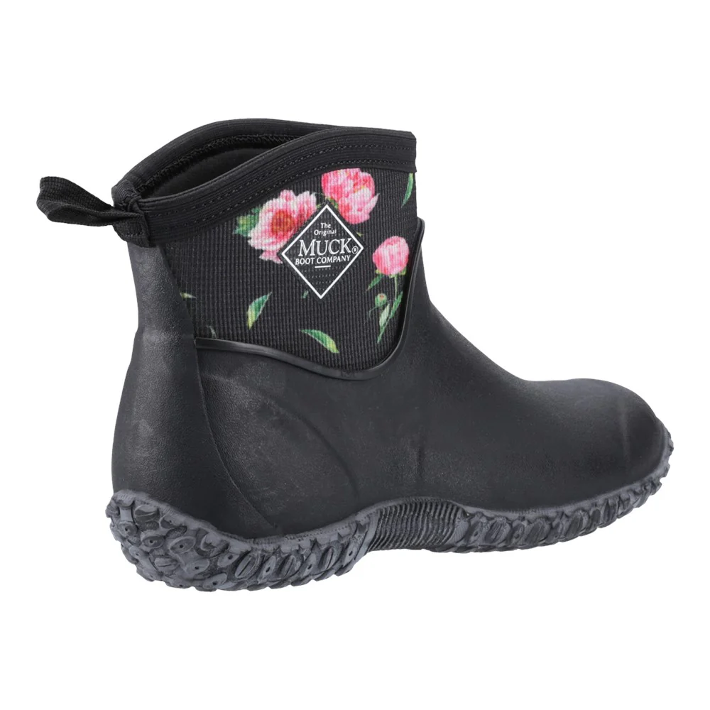Muck Boots Womens Muckster II Ankle All Purpose Lightweight Shoe - Image 8