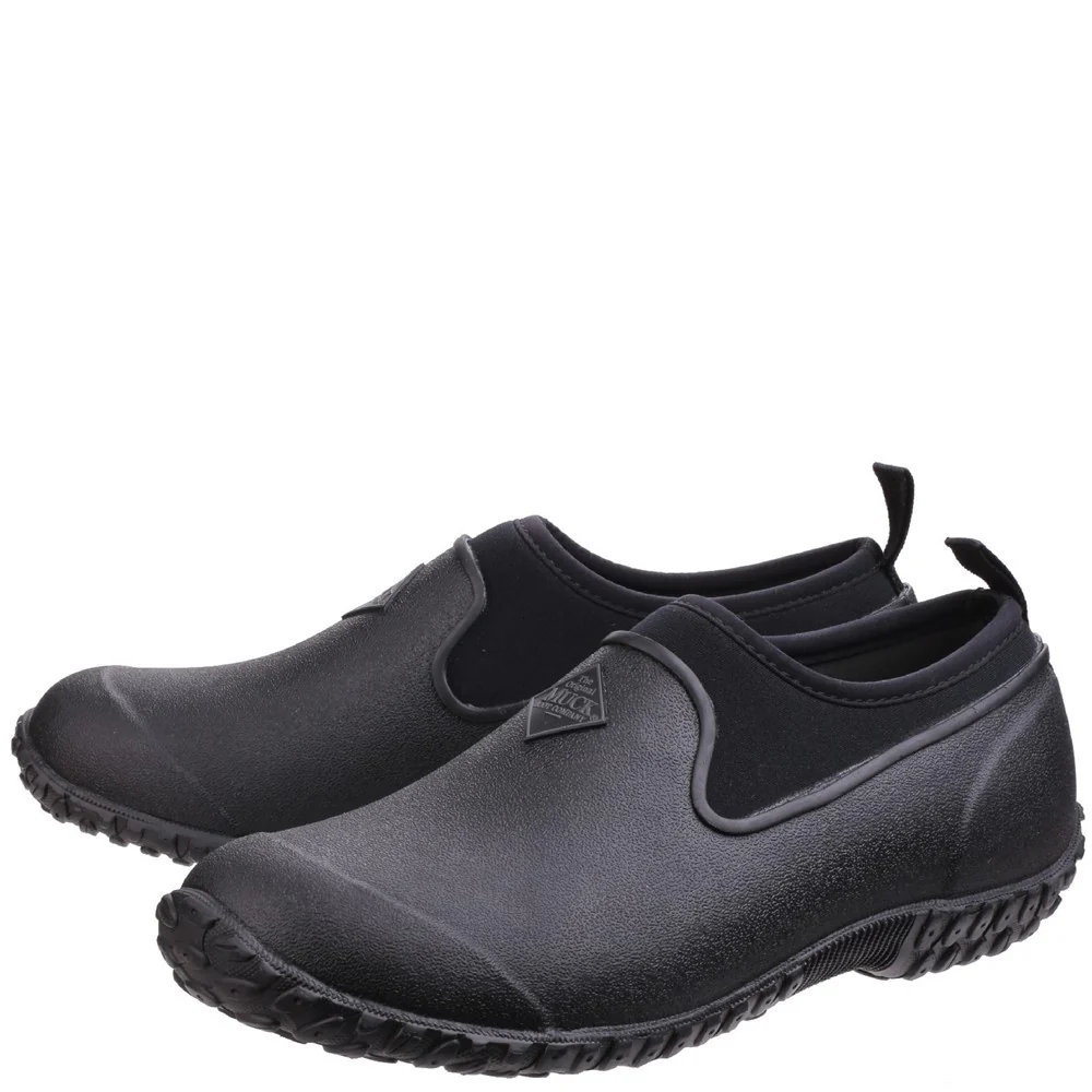 Muck Boots Women's Muckster II Low All Purpose Lightweight Shoe - Image 6