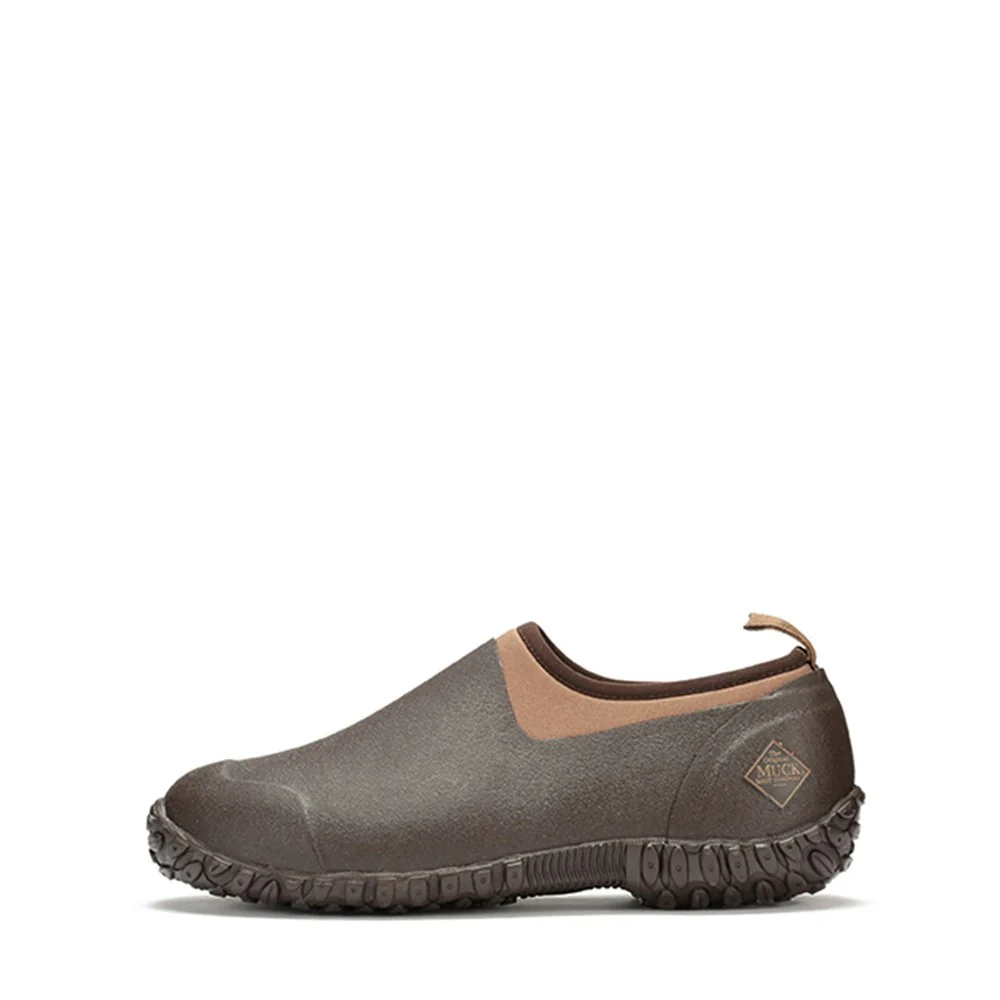Muck Boots Men's Muckster II Low All Purpose Lightweight Shoe - Image 9
