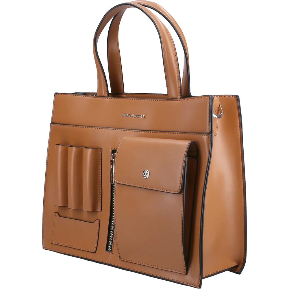 Hush Puppies Multi Satchel - Image 2