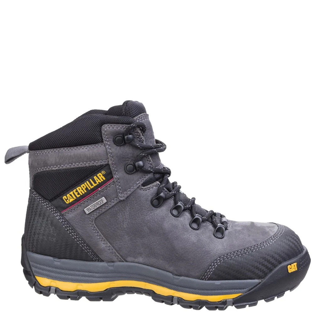 Caterpillar Munising Safety Boot - Image 4