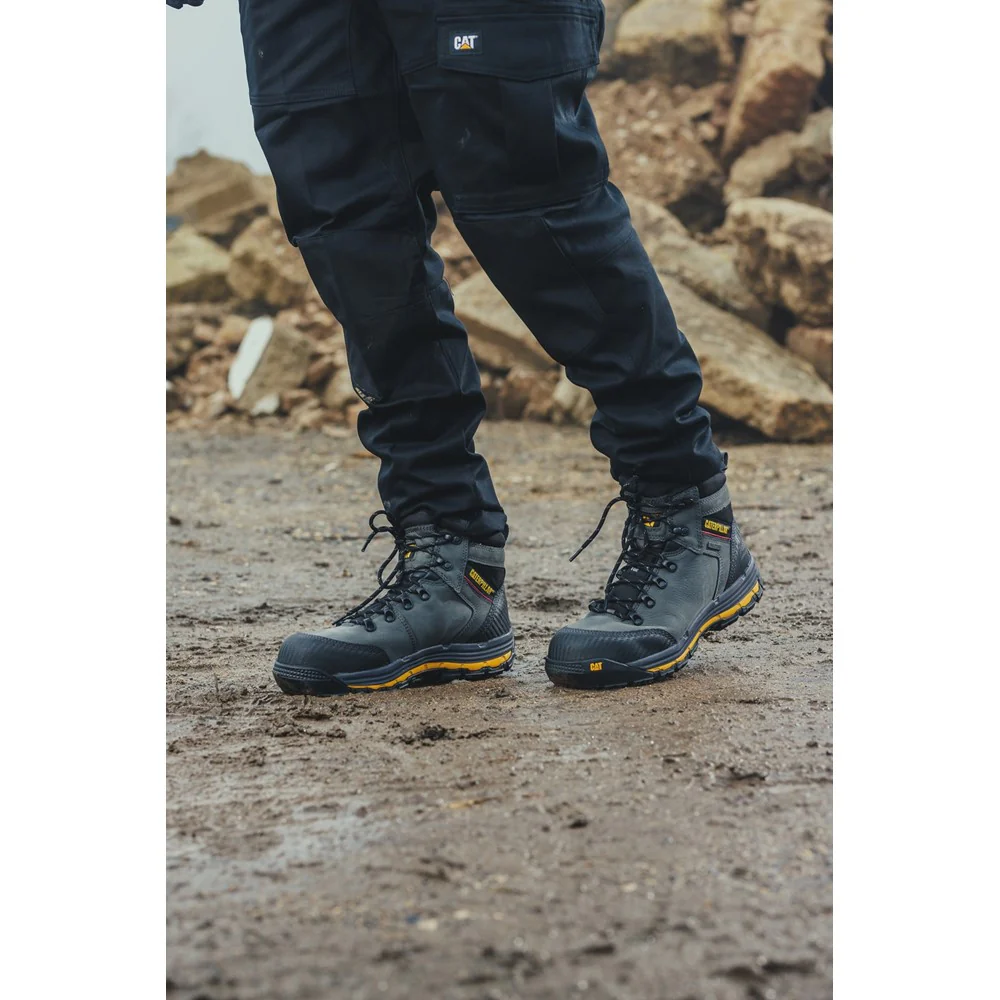 Caterpillar Munising Safety Boot - Image 5