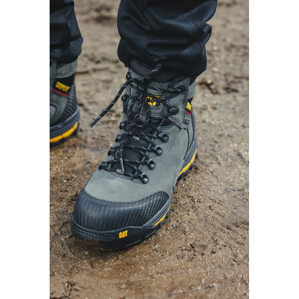 Caterpillar Munising Safety Boot - Image 7