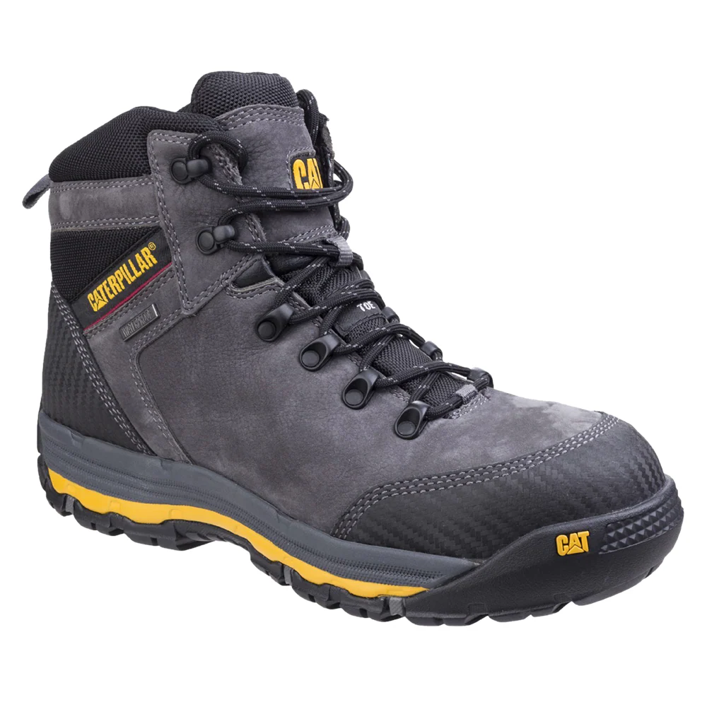 Caterpillar Munising Safety Boot - Image 8