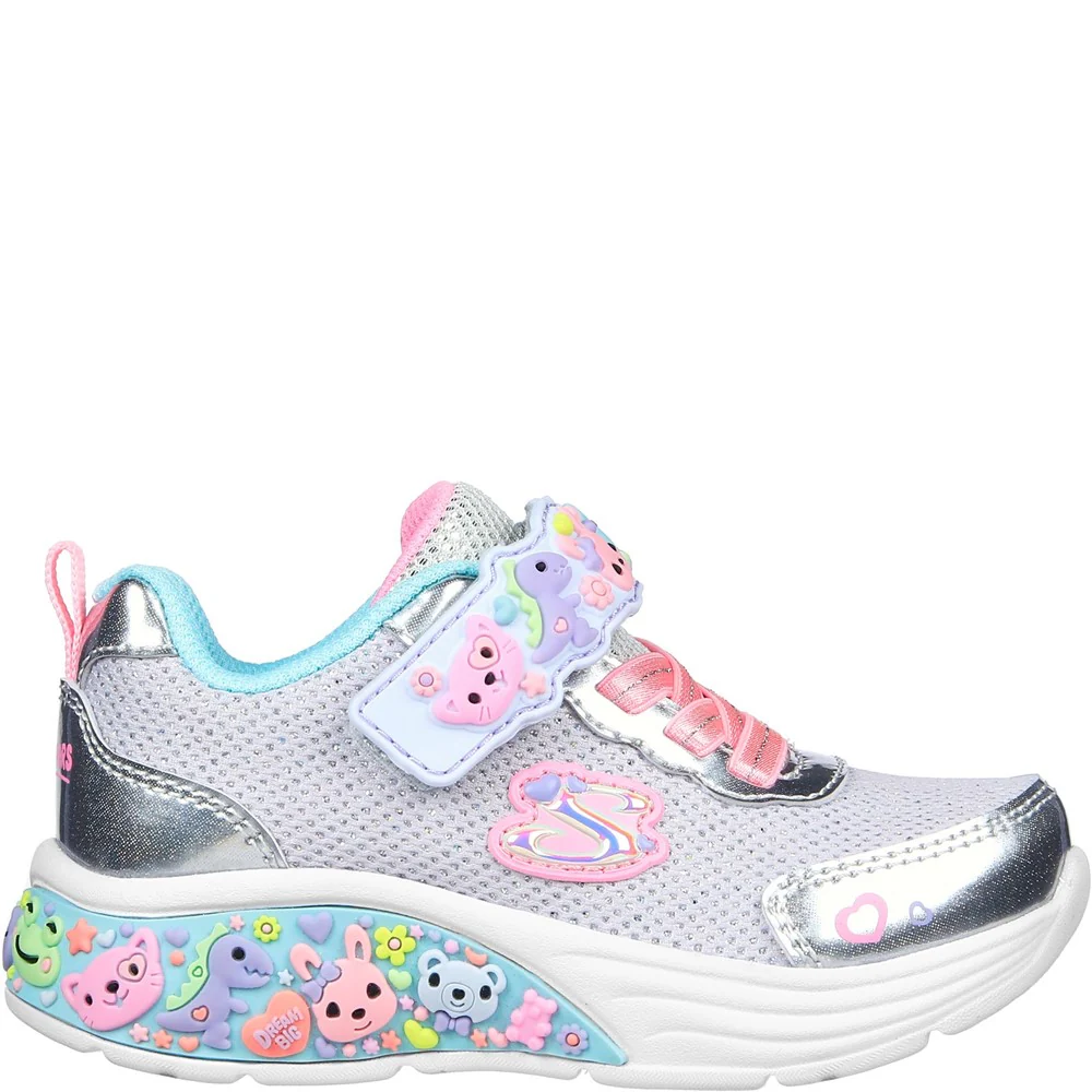Skechers My Dreamers Trainers - Image 3