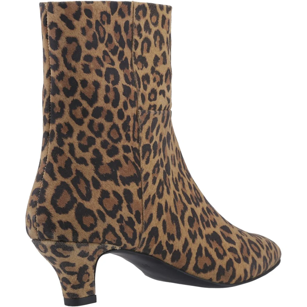 Hush Puppies Nahla kitten heel boots - Image 2