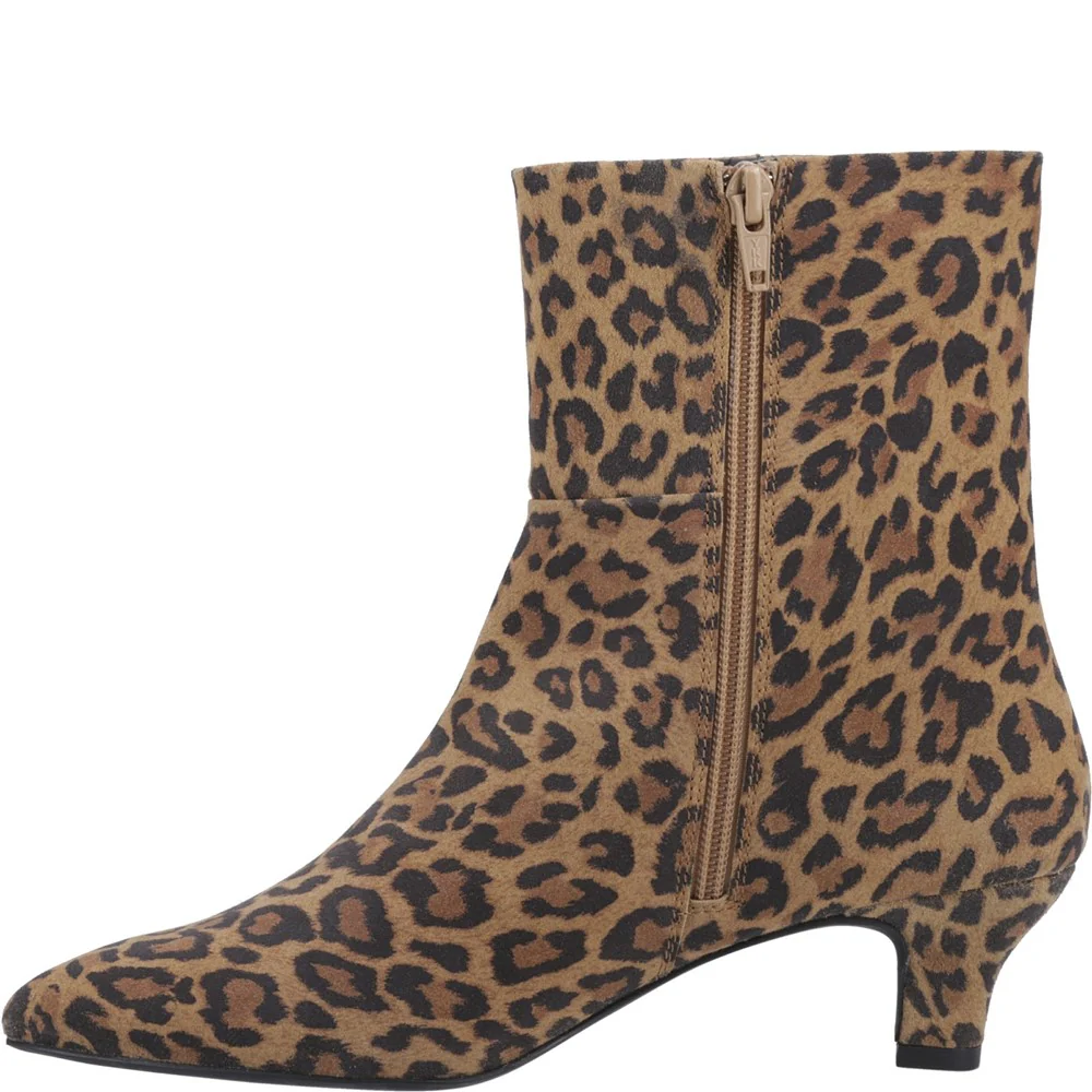 Hush Puppies Nahla kitten heel boots - Image 4