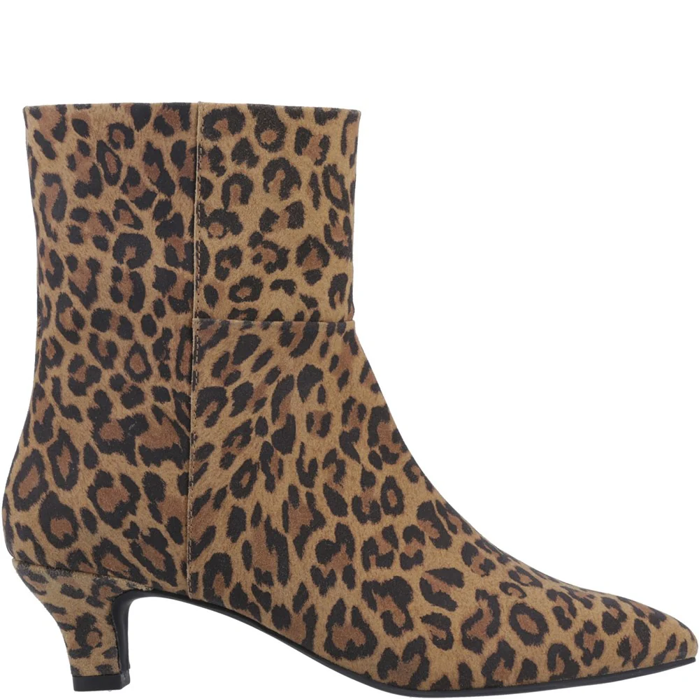 Hush Puppies Nahla kitten heel boots - Image 5