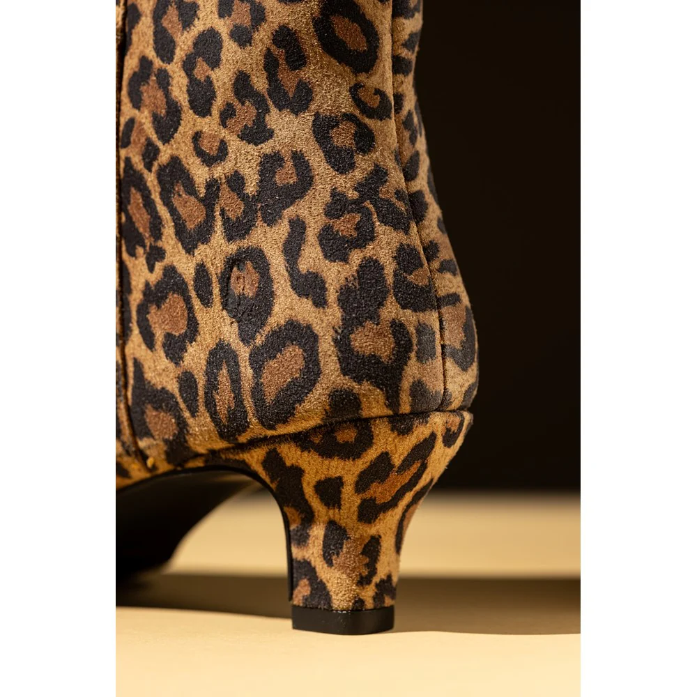 Hush Puppies Nahla kitten heel boots - Image 7