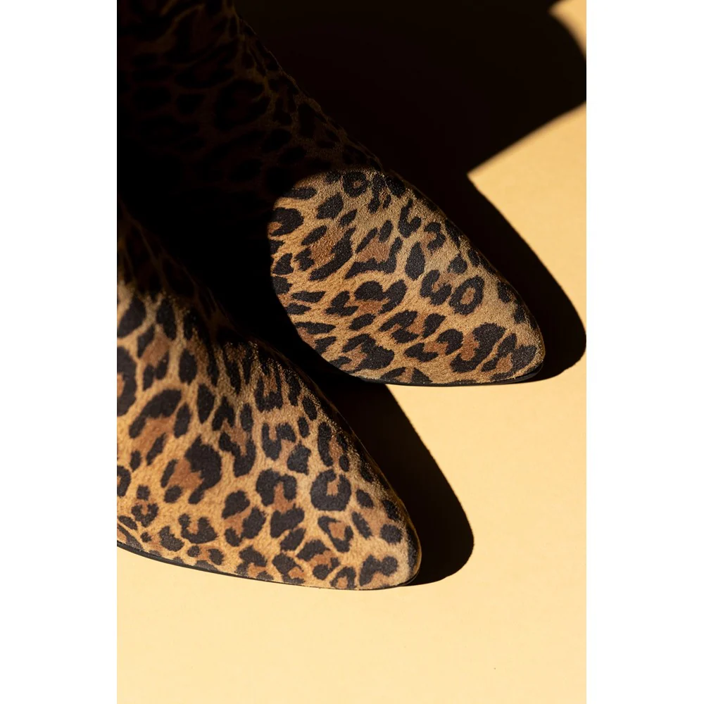 Hush Puppies Nahla kitten heel boots - Image 8