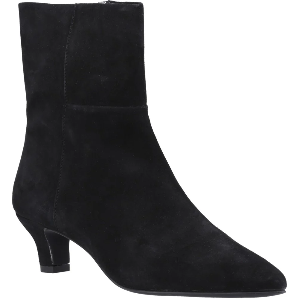 Hush Puppies Nahla kitten heel boot