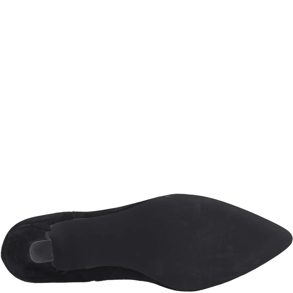 Hush Puppies Nahla kitten heel boot - Image 3