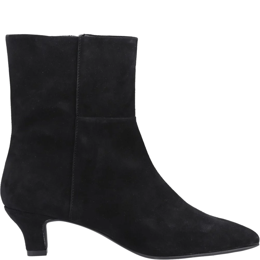 Hush Puppies Nahla kitten heel boot - Image 5
