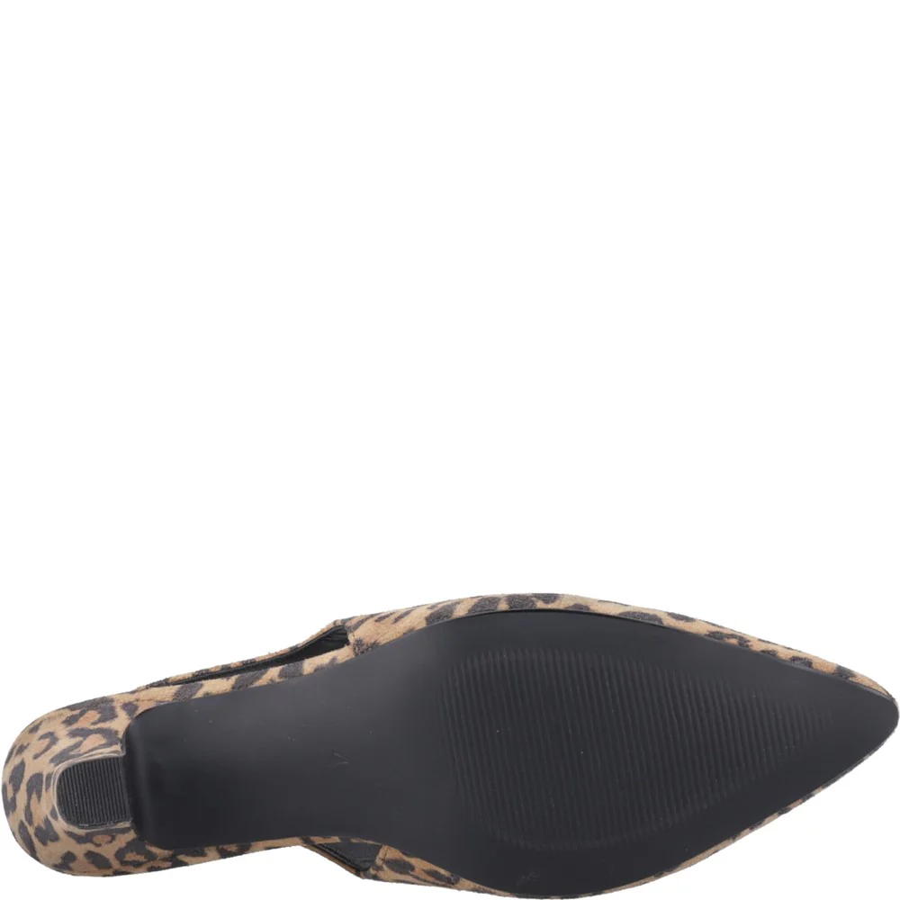 Hush Puppies Nahla Kitten Heel - Image 3