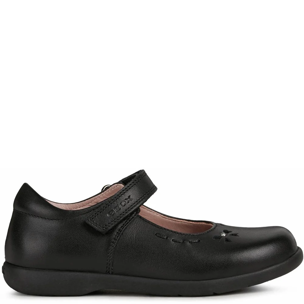 Geox Naimara Junior School Shoes - Image 4